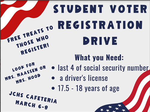 Voter Registration